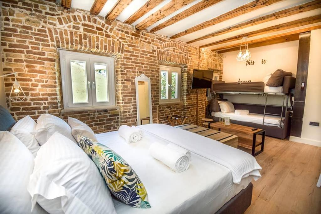 Corfu  Murofinto Homes מראה חיצוני תמונה