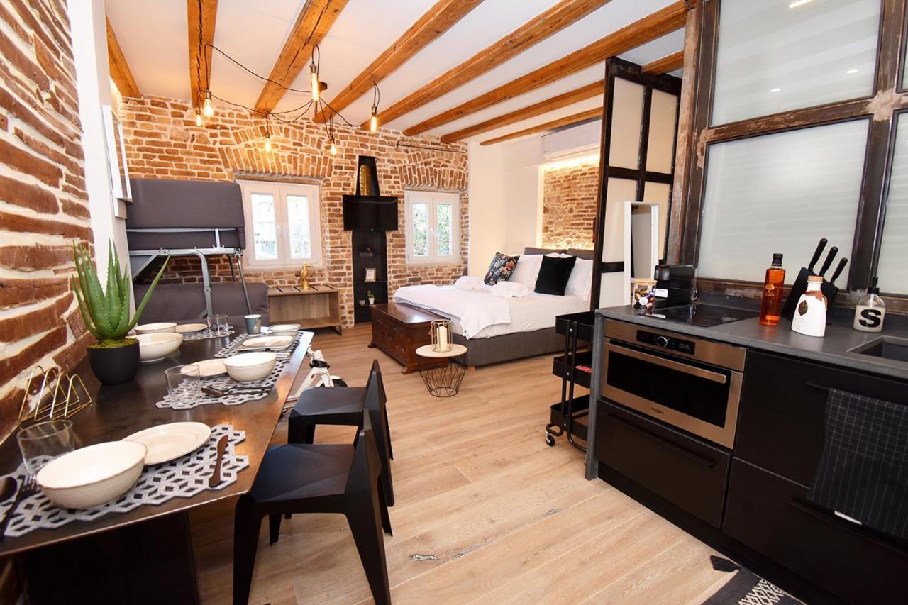Corfu  Murofinto Homes מראה חיצוני תמונה
