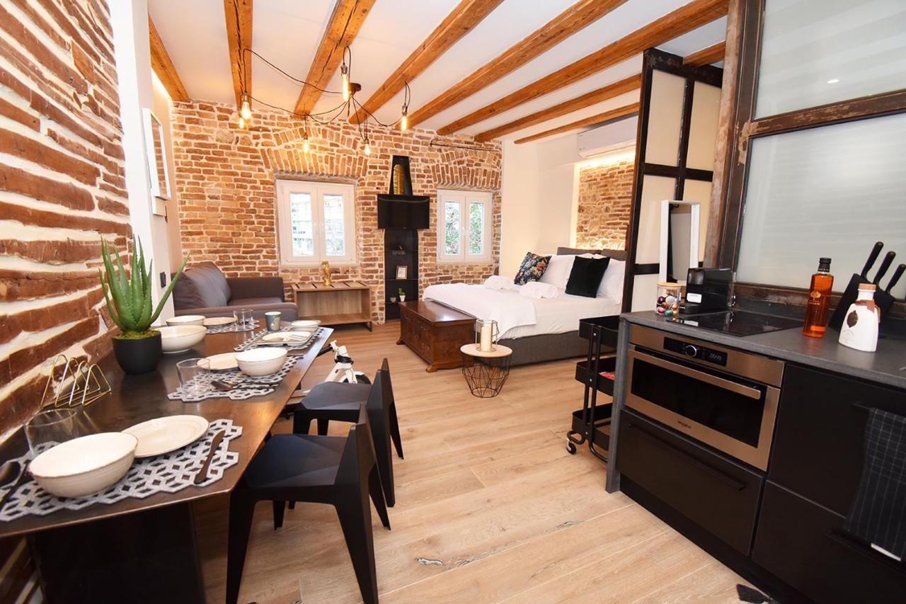 Corfu  Murofinto Homes מראה חיצוני תמונה
